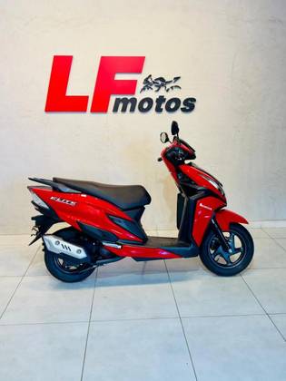 HONDA ELITE 125i 
